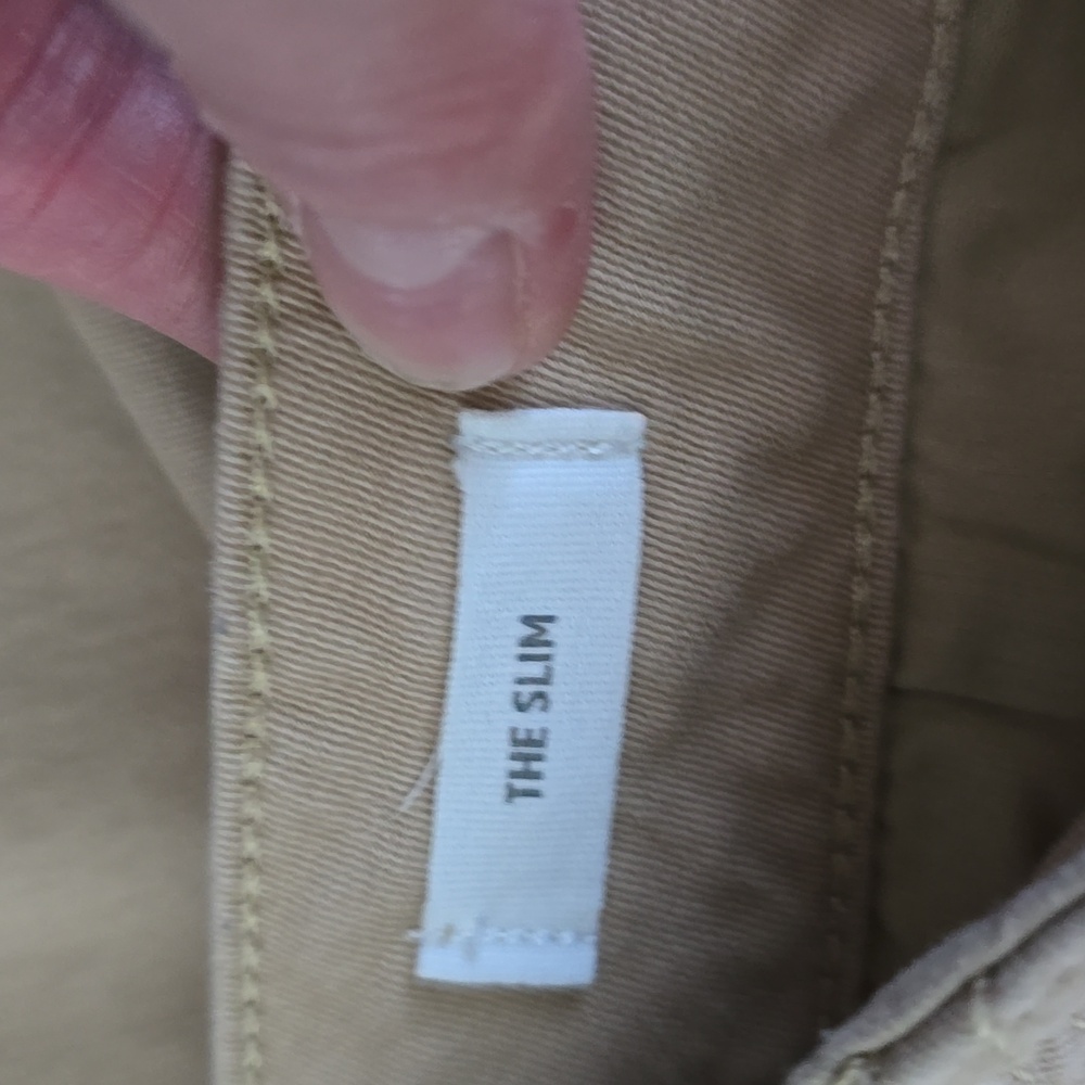 Loft capris - Picture 6 of 12